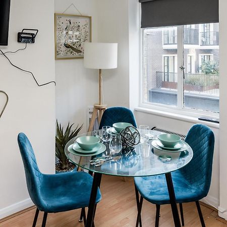 Affordable Flat In Fitzrovia Apartman London Kültér fotó