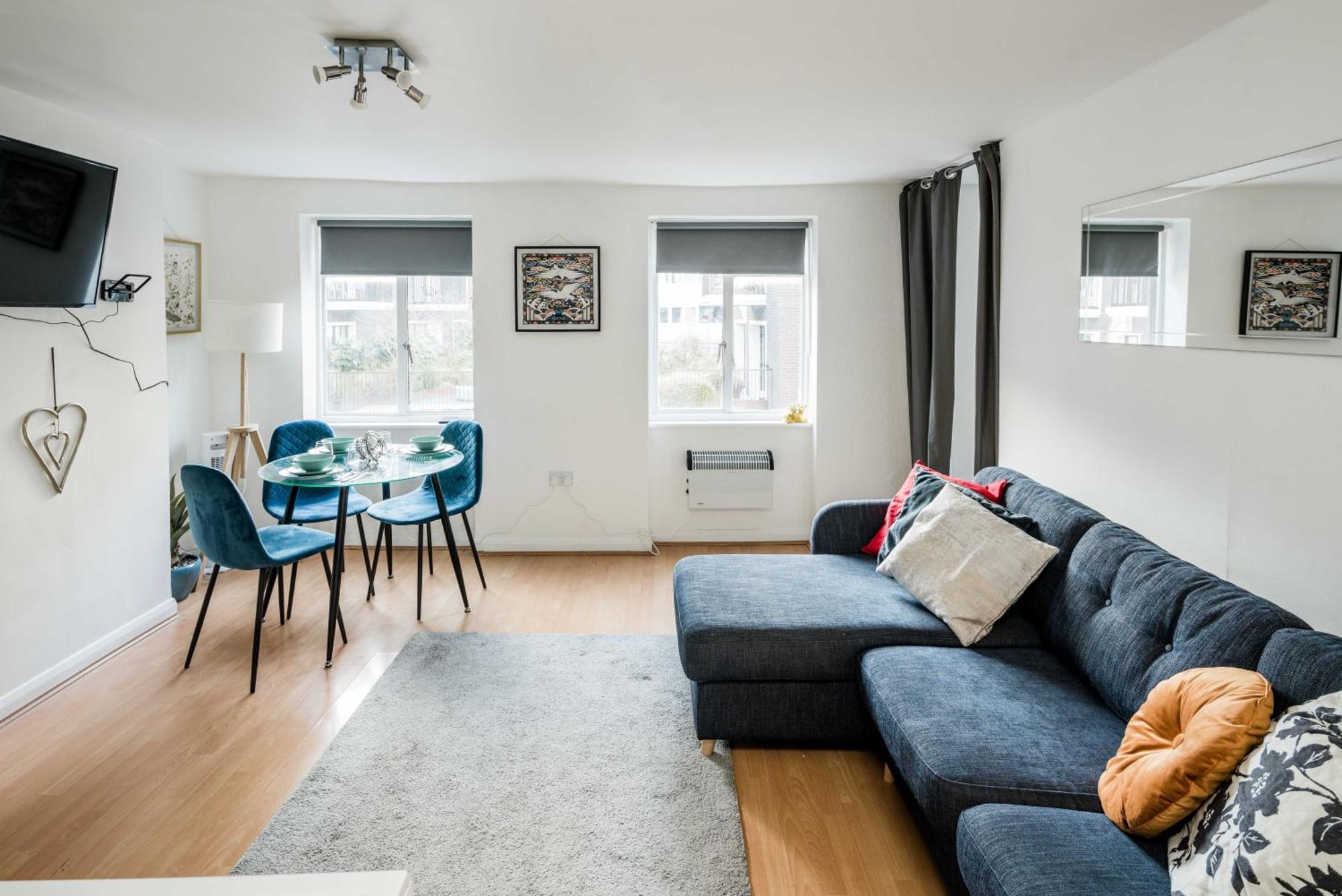 Affordable Flat In Fitzrovia Apartman London Kültér fotó
