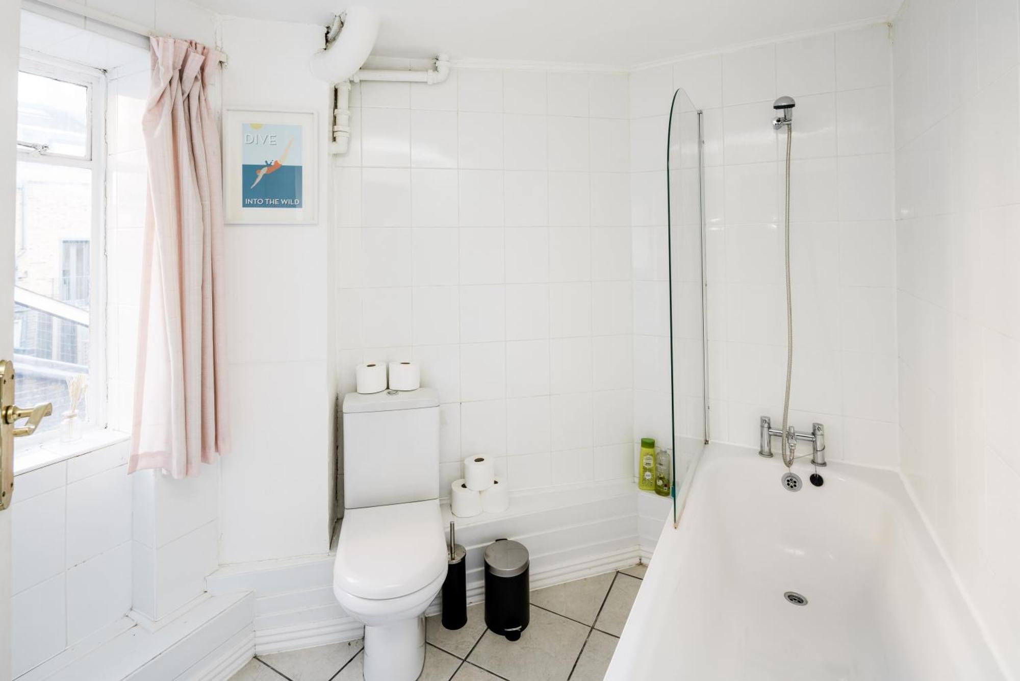 Affordable Flat In Fitzrovia Apartman London Kültér fotó