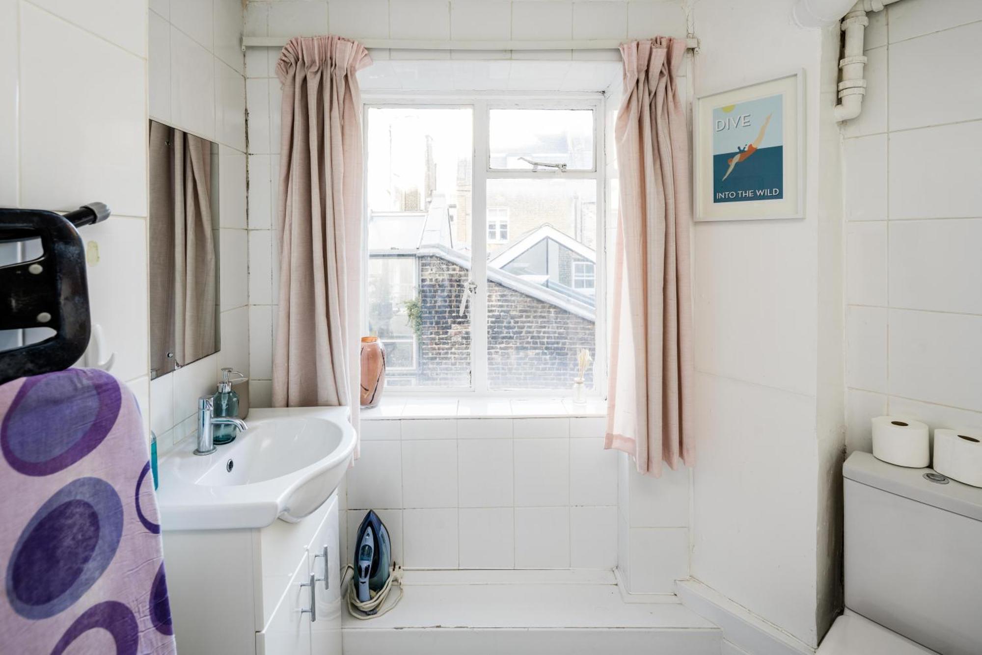 Affordable Flat In Fitzrovia Apartman London Kültér fotó