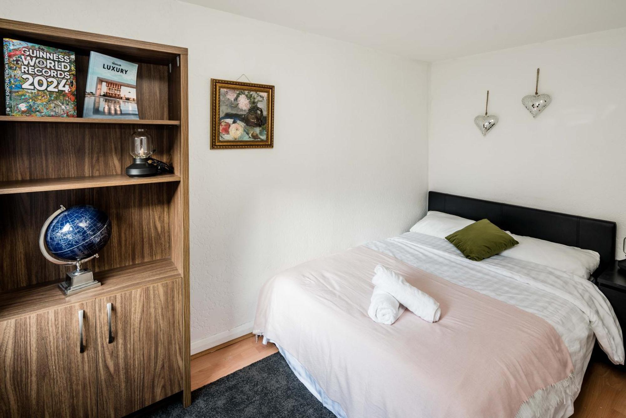 Affordable Flat In Fitzrovia Apartman London Kültér fotó