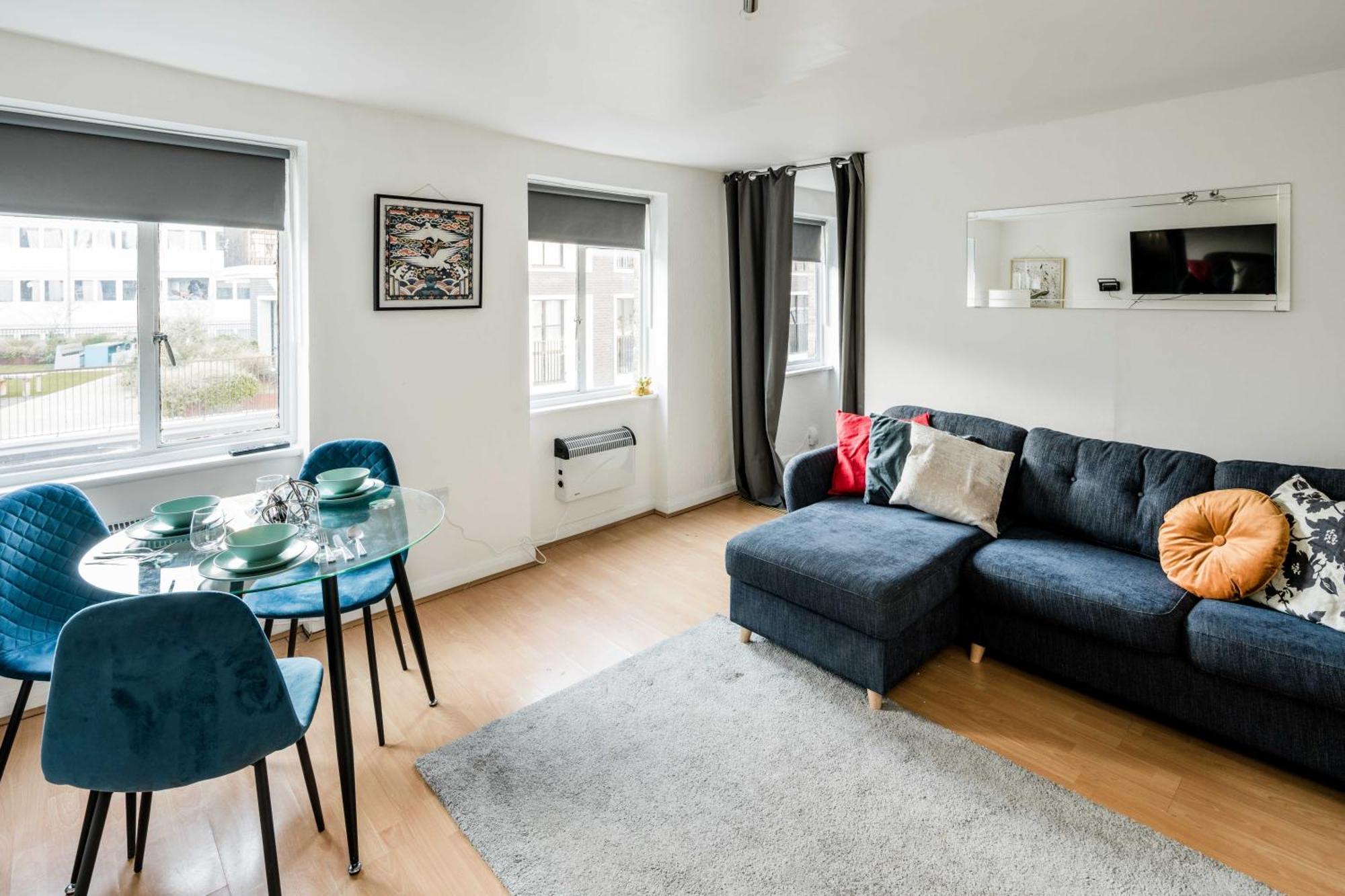 Affordable Flat In Fitzrovia Apartman London Kültér fotó