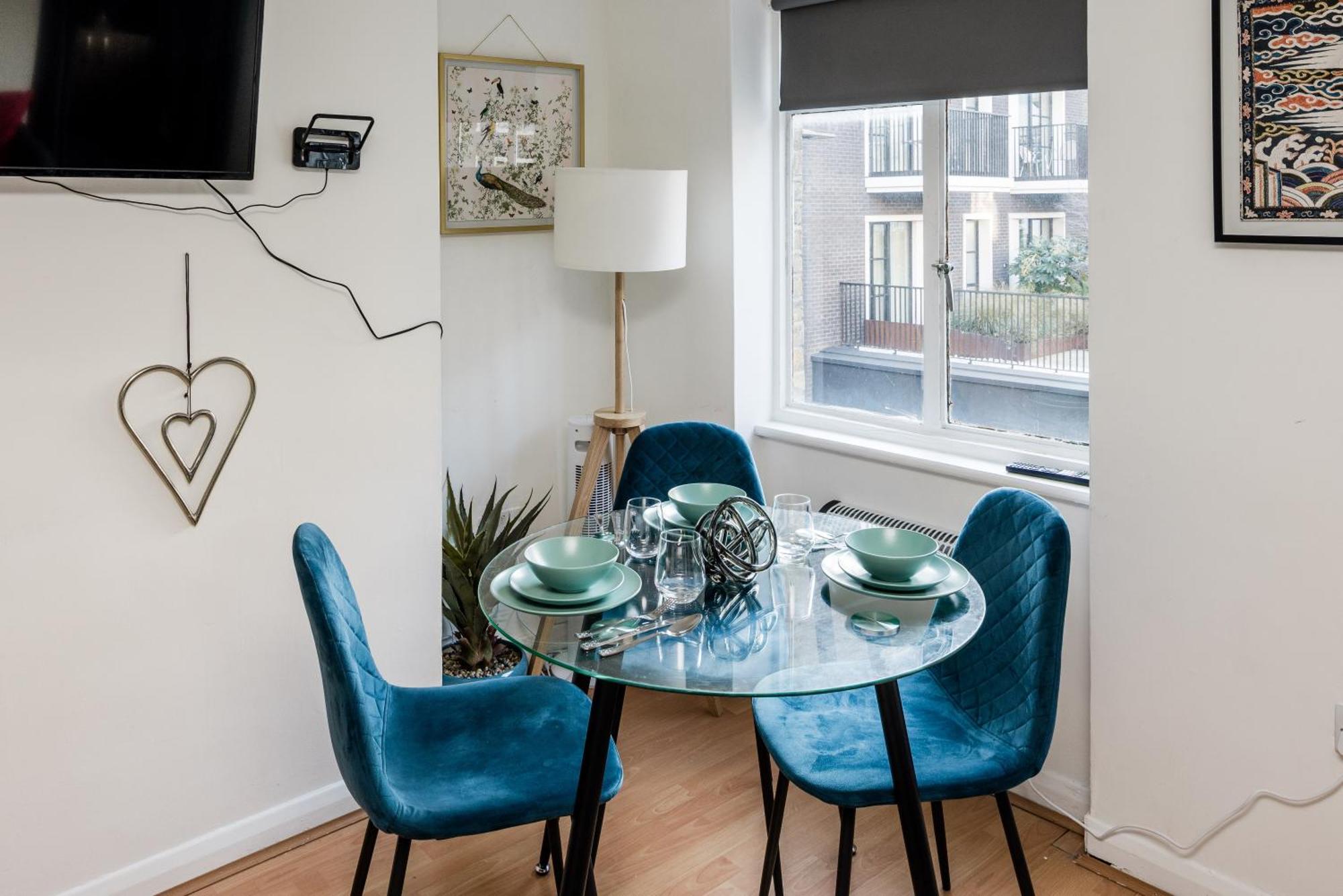 Affordable Flat In Fitzrovia Apartman London Kültér fotó