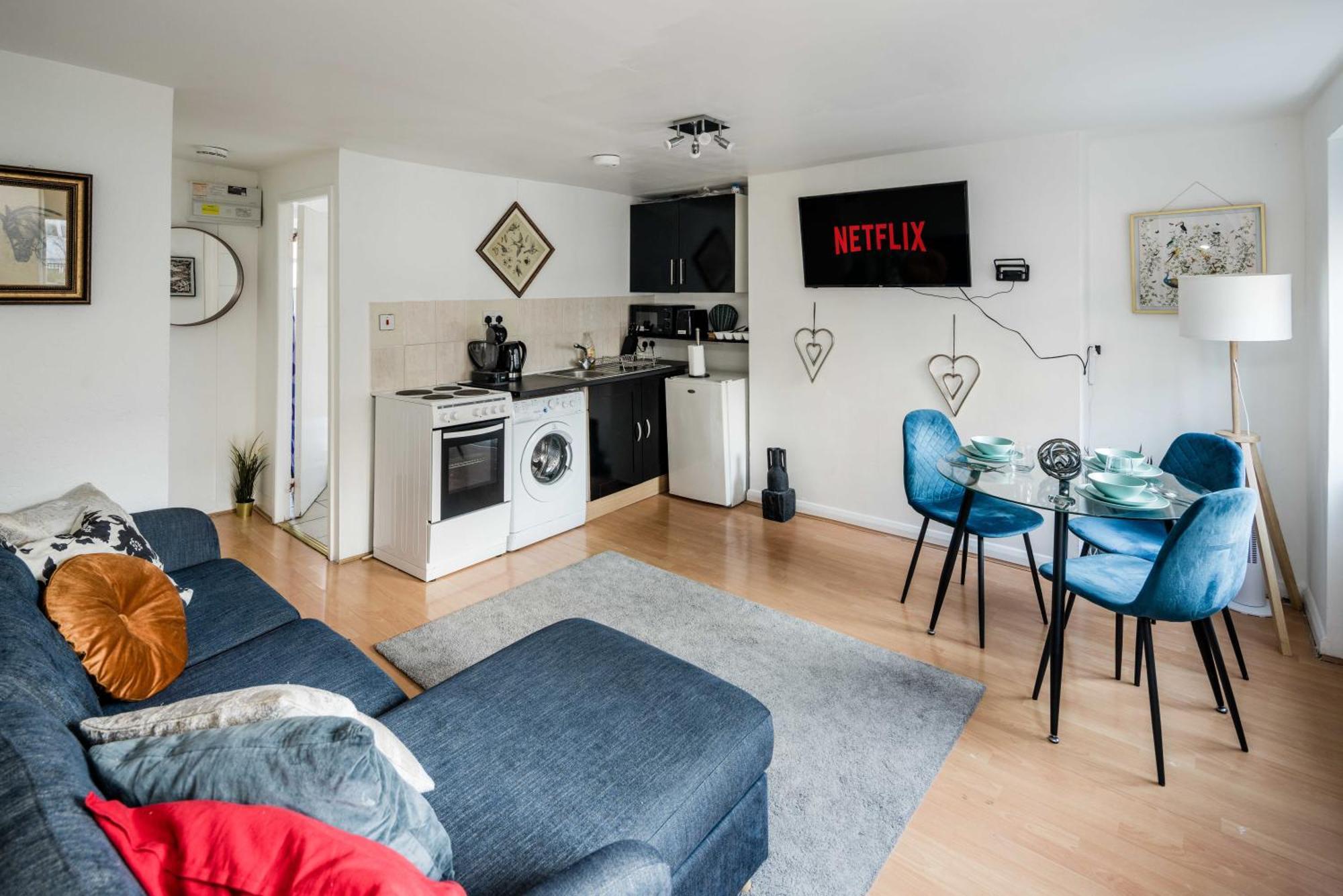Affordable Flat In Fitzrovia Apartman London Kültér fotó